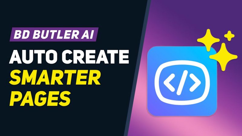 bd-butler-web-page-ai-auto-create-effective-landing-page