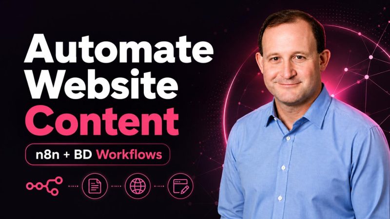 n8n-automated-ai-website-content-workflows